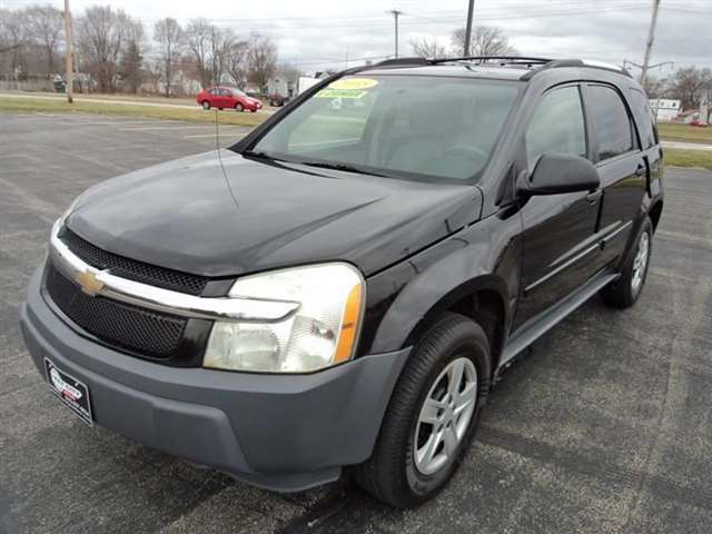 2005 Chevrolet Equinox LS 4dr SUV